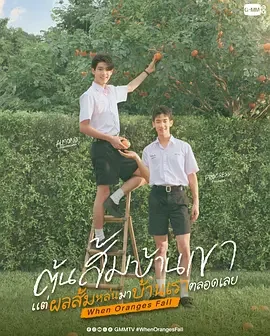 当橘子掉落时 When Oranges Fall / ต้นส้มบ้านเขา แต่ผลส้มหล่นมาบ้าน我们ตลอดเลย