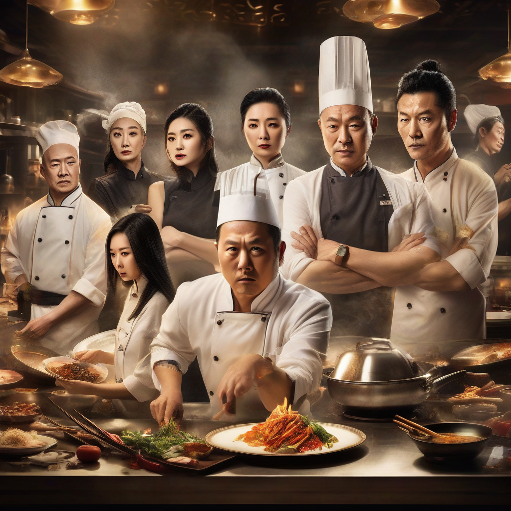 食神·百厨大战 (2026) 更至7.23期 [综艺/美食/真人秀]（资源整理）