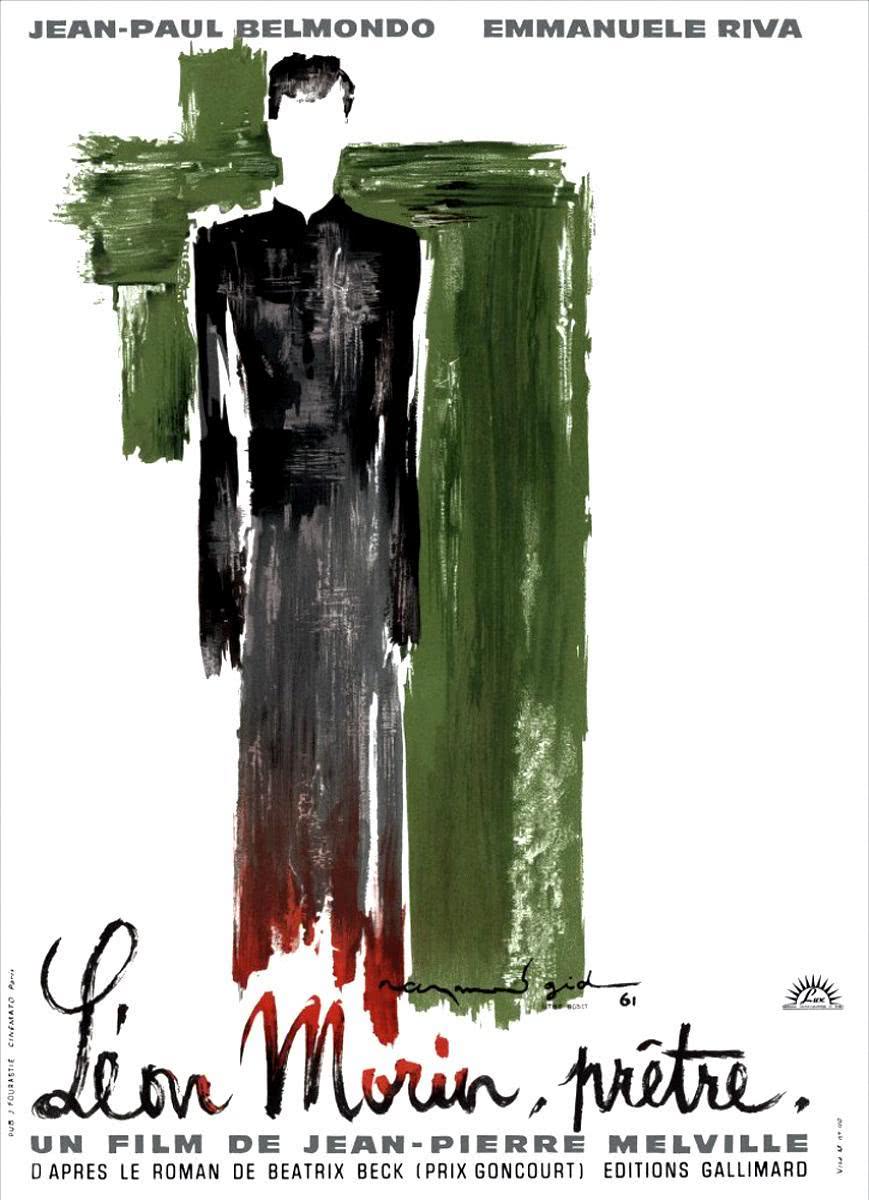 《莱昂莫汉神父 Léon Morin, prêtre (1961)》百度云网盘夸克下载.阿里云盘.中字.(1961)