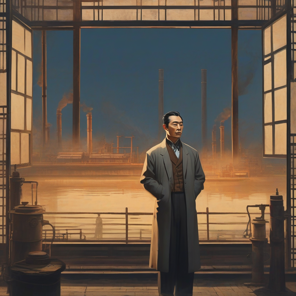 江海潮生 (2026) 更至14集 [4K][近代/传记][何冰/杨立新]