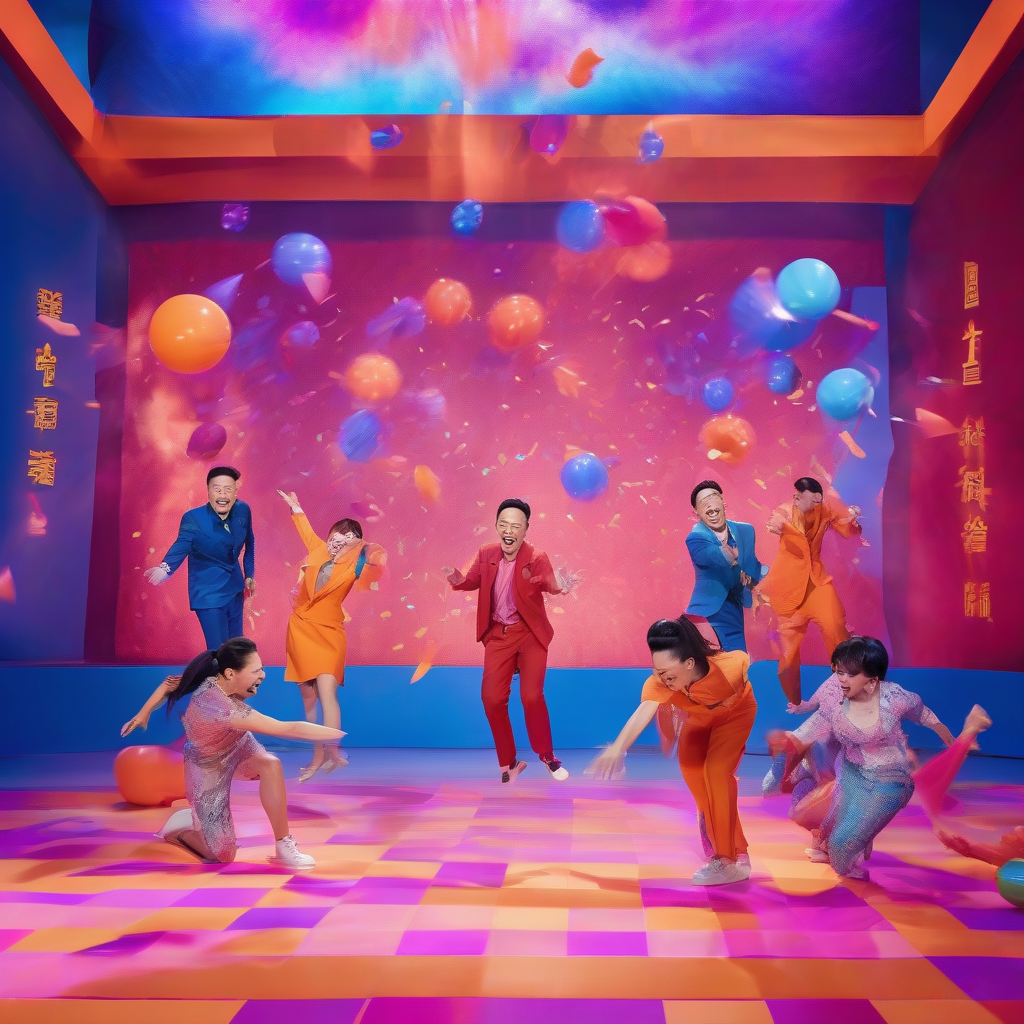 你好星期六 2024 更至0803期 热门综艺 网盘在线看
