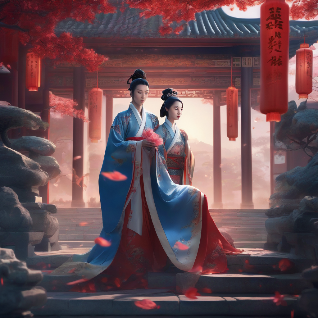 百花杀 (2026) 更至32集 [4K][古装爱情][孟子义/何与] - 资源分享