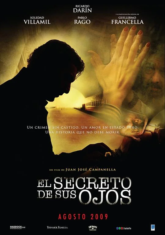 谜一样的双眼 他们眼中的秘密 / 谜情追凶(港) / 谜样的双眼 / The Secret in Their Eyes