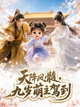 天降凤髓，九岁萌主驾到（114集）AI短剧 (2026)