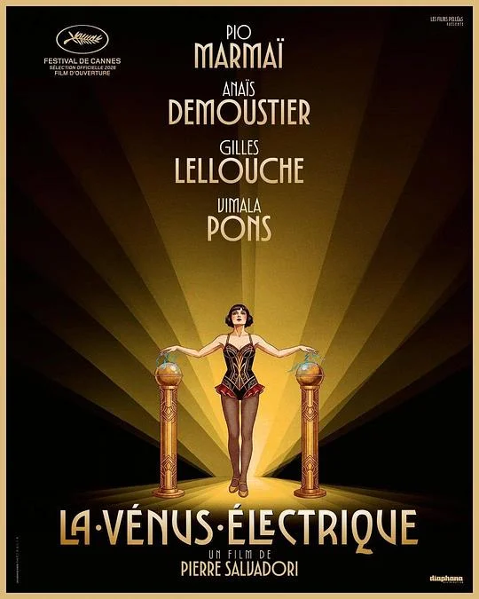 电动维纳斯 Vénus Electrificata / The Electric Kiss / 触电奇缘(港)