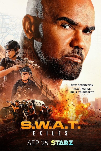 反恐特警组：放逐者 S.W.A.T. Exiles (2026)