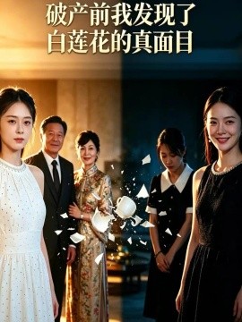 破产前我发现了白莲花的真面目（60集）黄泽君&许惠婷 (2026)