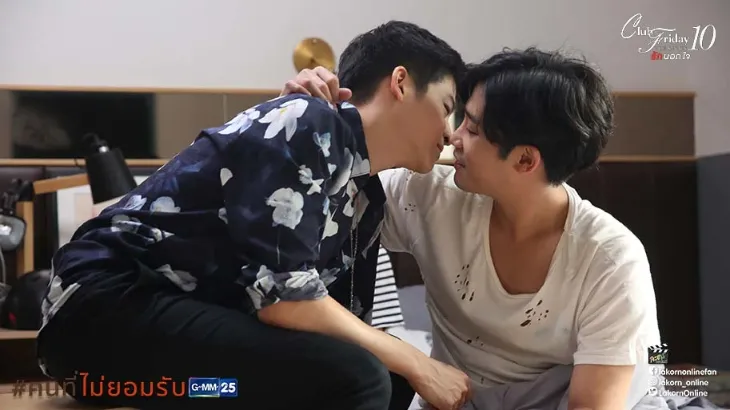 《不愿接受的人》 รักนอกใจ ตอน คนที่ไม่ยอมรับ (2019)资料汇总|BL剧集简介与资源链接