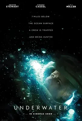 深海异兽 Underwater / 深海终劫站(台) / 水下