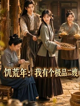 饥荒年：我有个极品二嫂（136集）AI短剧 (2026)
