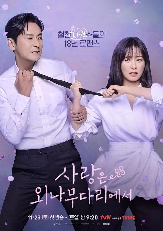 爱在独木桥 独木桥上的爱情 / Love Your Enemy / 사랑은 외나무다리에서