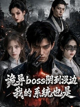 诡异boss阴到没边，我的系统也是（80集）AI短剧 (2026)