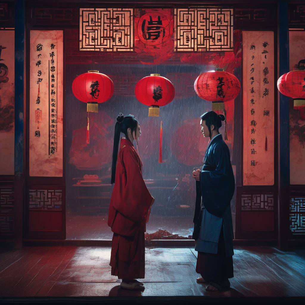这部短剧越看越上头！《咒相师》黄家俊主演全集资源分享