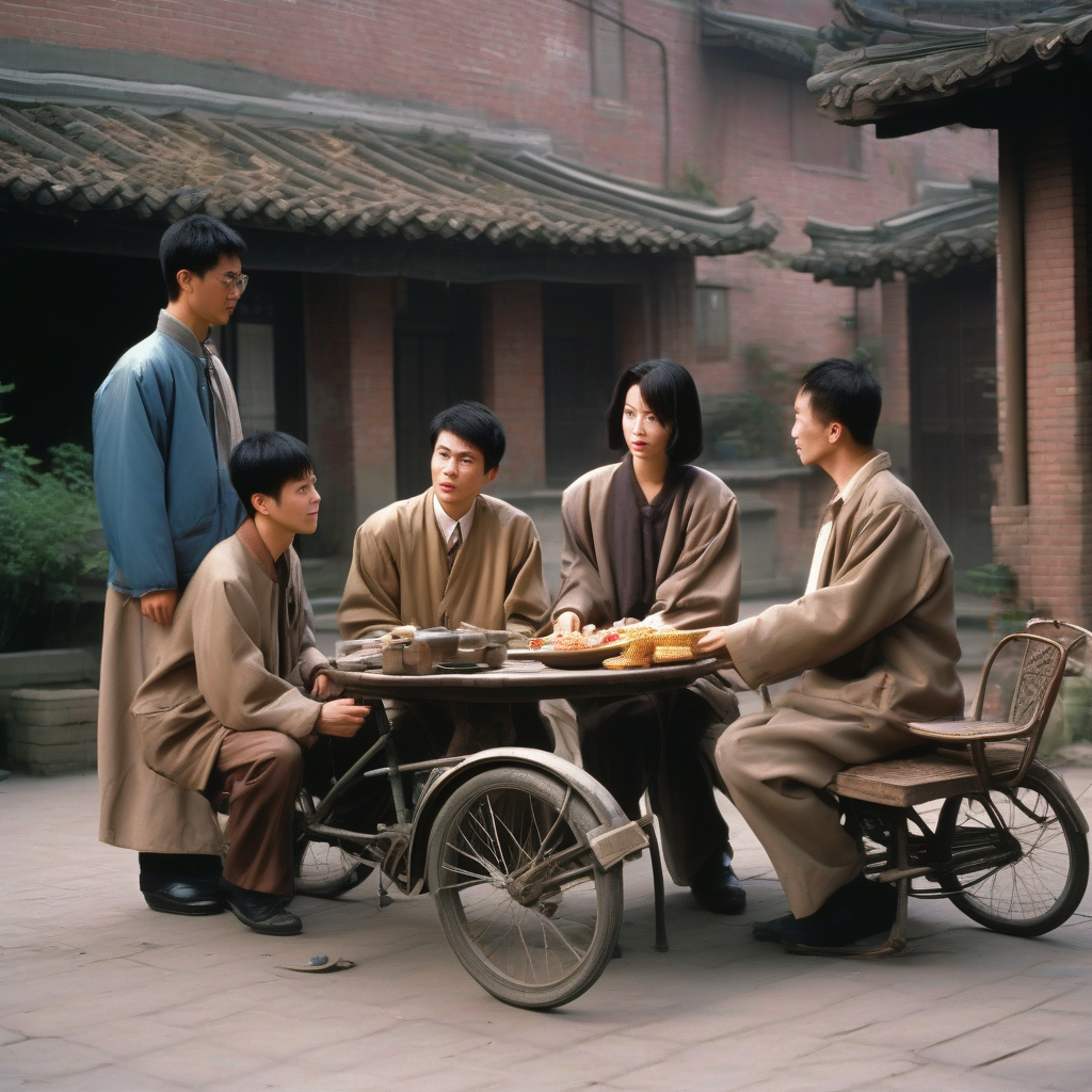 甲方乙方 1997年电影 国语中字 4K超清2160P 4.9G资源