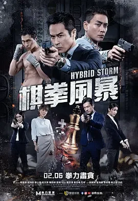 棋拳风暴 Hybrid Storm