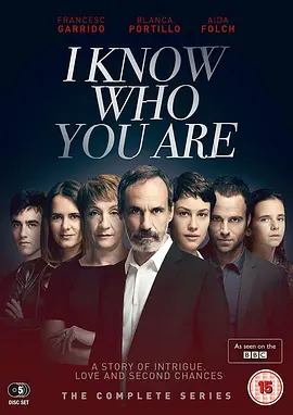 我知道你是谁 I Know Who You Are