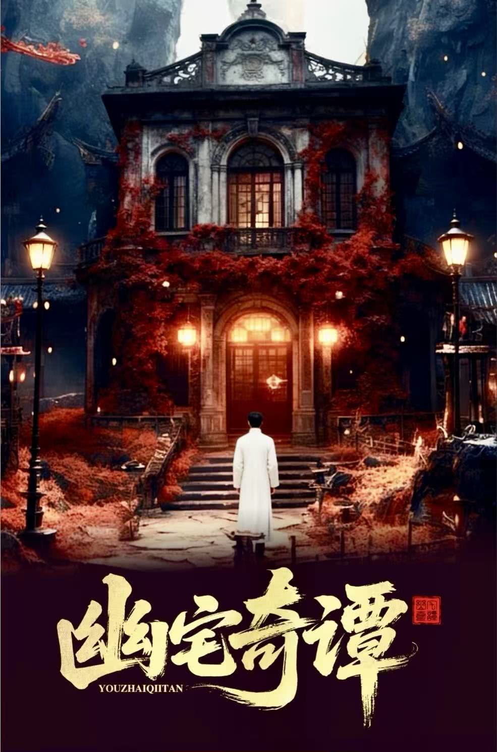 《幽宅奇谭》百度云网盘夸克下载.阿里云盘.中字.(2026)