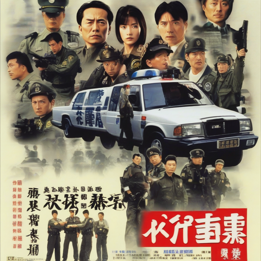 警察故事4：简单任务 警察故事4之簡單任務 (1996) [新警察故事][2004][国语中字][1080P蓝光原盘REMUX][19.4G]
