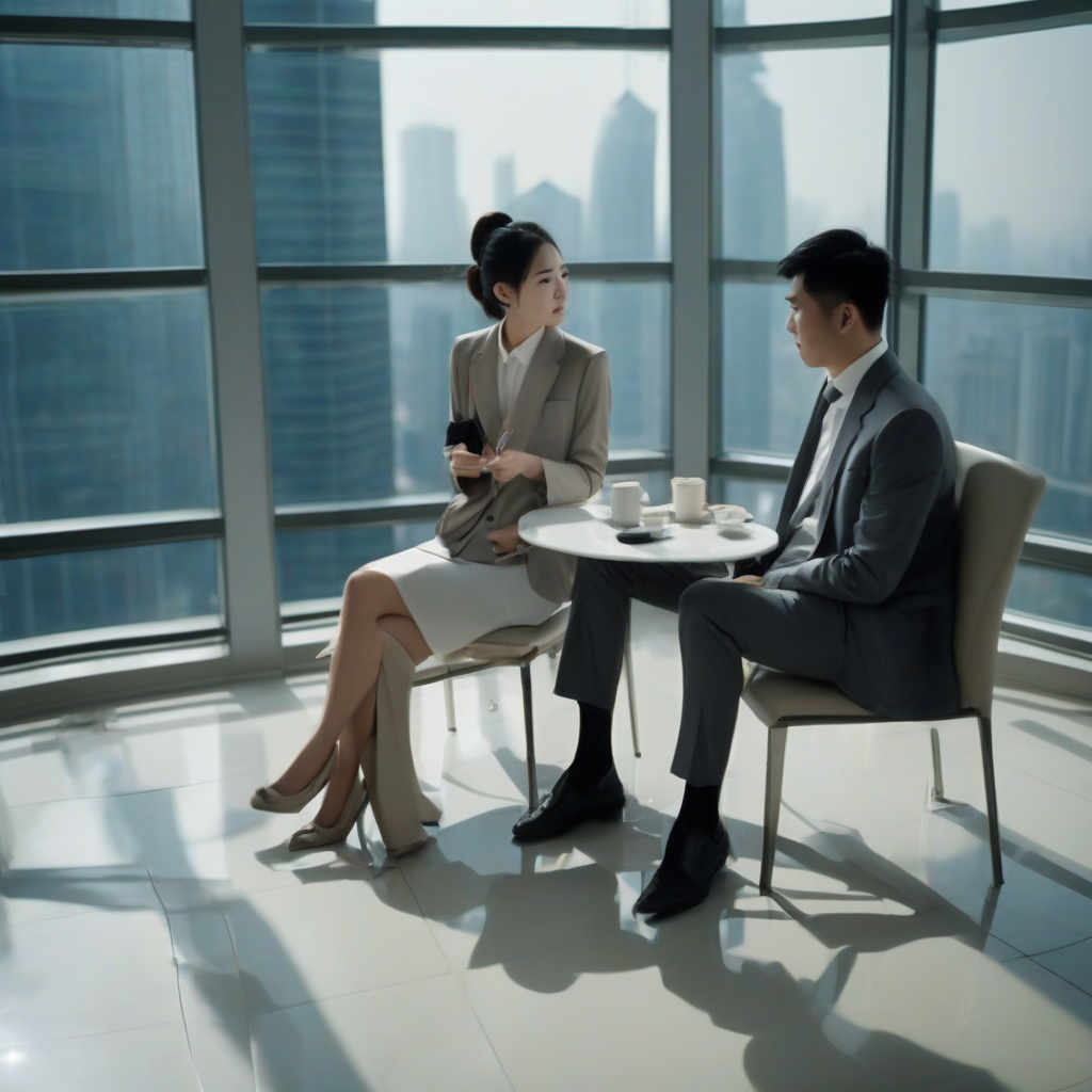 私藏浪漫 2024国剧更至08集+彩蛋 张佳宁魏哲鸣职场爱情剧