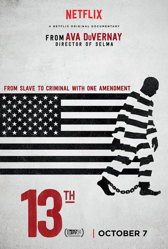 第十三修正案 The 13th
