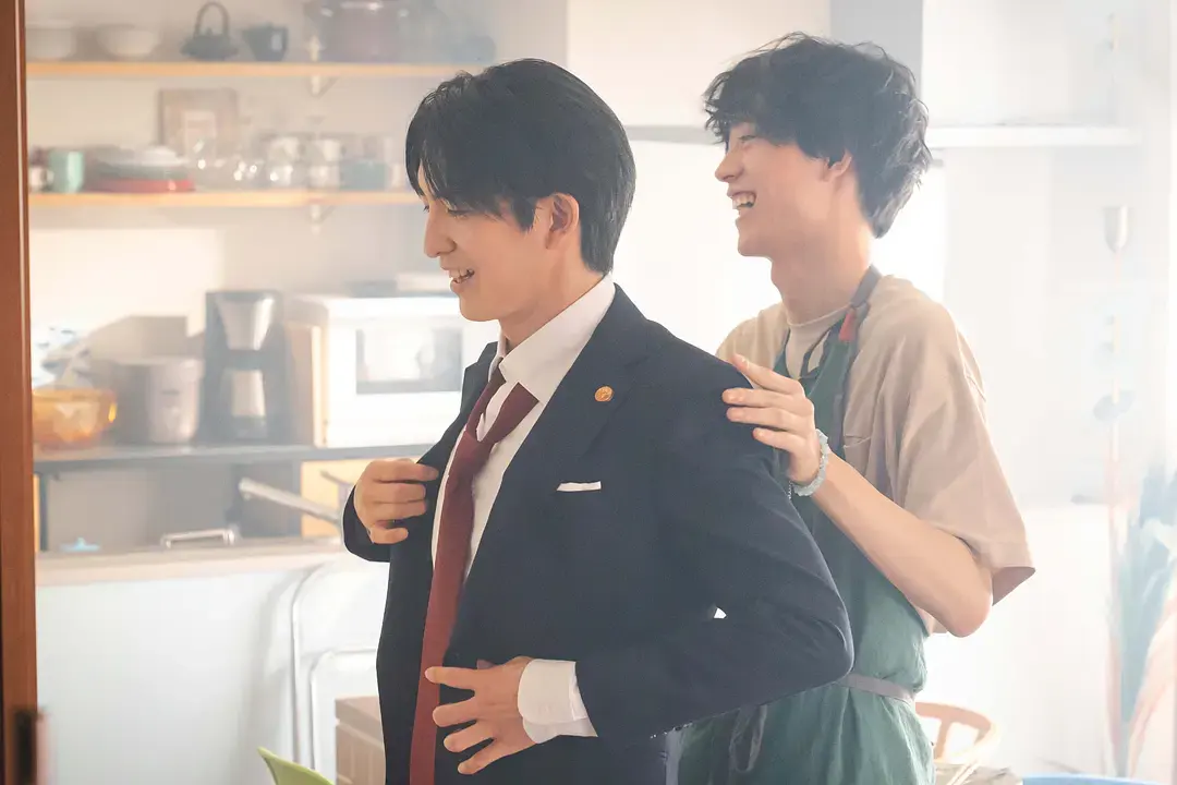 《奉上美味的离婚》 おいしい離婚届けます (2025)：BL剧集故事梗概与资源整理