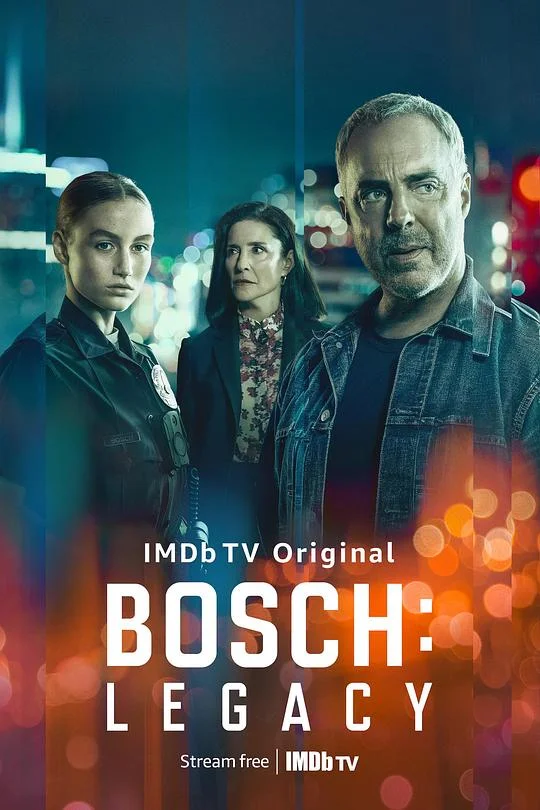 博斯:传承 第一季 Bosch: Legacy Season 1