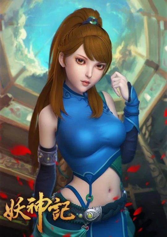 妖神记 第一季 Demon Gods / Tales of Demons and Gods