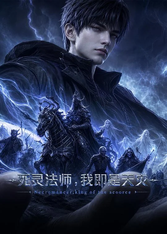 死灵法师！我即是天灾 全民转职：死灵法师，我即是天灾 / Necromancer, King of the scourge / Necromancer: I Am the Scourge