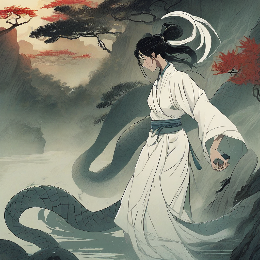 必看国漫！《白蛇：缘起》2019动画电影完整版资源推荐