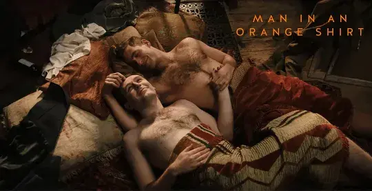《橘衫男子》 Man in an Orange Shirt (2017)：BL剧集剧情简介与夸克网盘资源