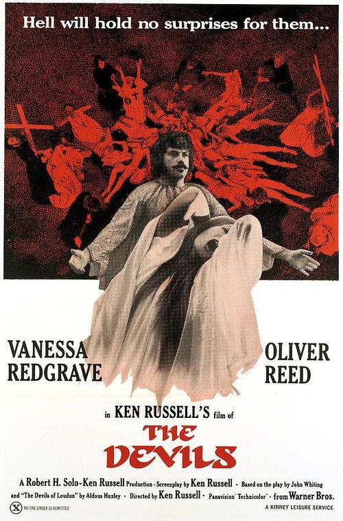 《卢丹的恶魔》百度云网盘下载.阿里云盘.英语中字.(1971)