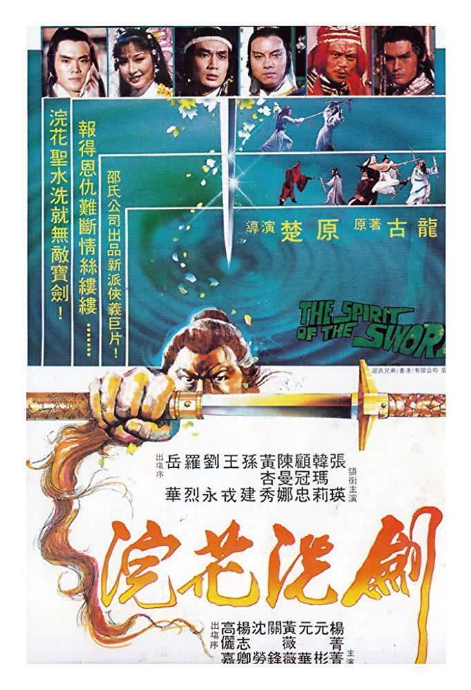 《浣花洗剑》百度云网盘夸克下载.阿里云盘.中字.(1982)