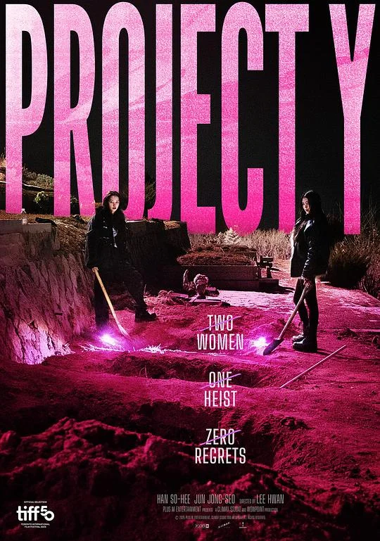 Y计划 Project Y / 末路双娇(台)