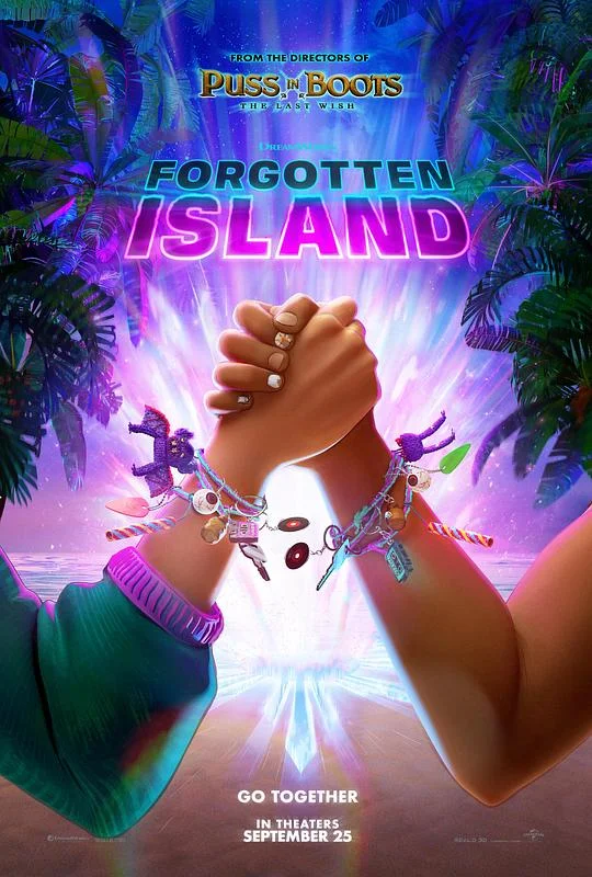 忘却之岛 误闯遗忘岛(台) / 被遗忘的岛 / 被遗忘的岛屿 / Forgotten Island