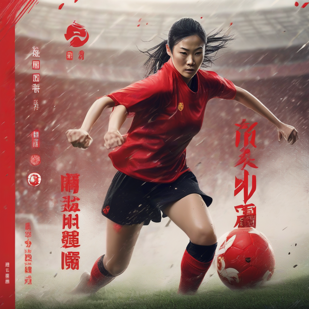 功夫与女足会碰撞出什么火花!《功夫女足》2026电影4K资源 夸克网盘