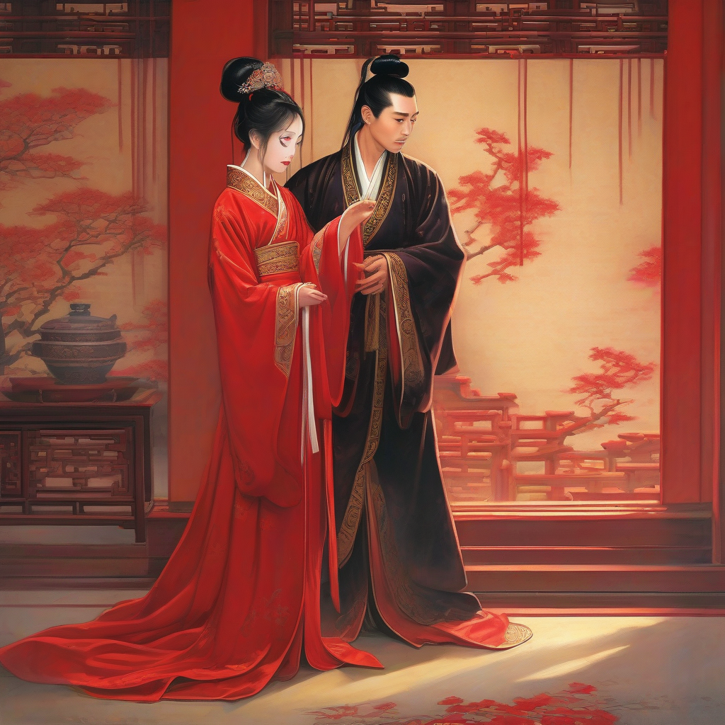 春色韫韫笨蛋美人替嫁祁王 (91集) | 短剧（资源整理）