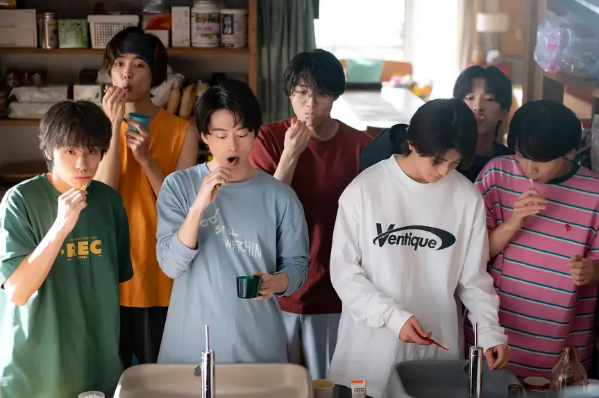 《成为你的花》 君の花になる (2022)：BL剧集剧情简介与夸克网盘资源