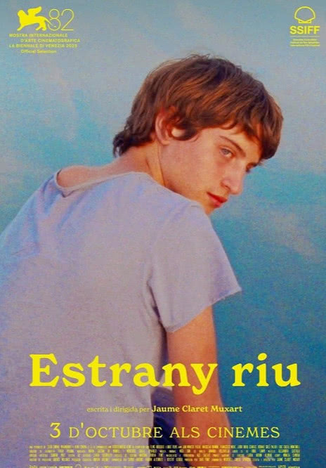 奇异的河流 Estrany riu (2025)