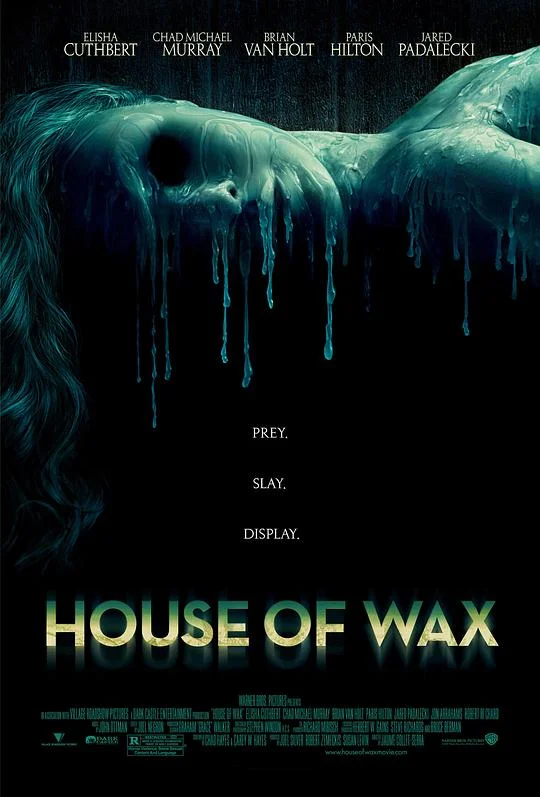 恐怖蜡像馆 腊像院魔王 / 蜡之屋 / 恐怖蜡像馆 / House of Wax