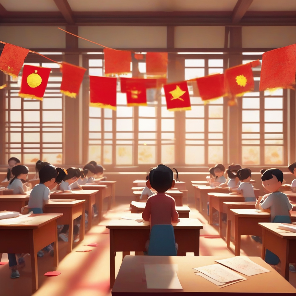 《国庆节手抄报好司好句好段PPT作文》-学习资料-国庆主题[夸克网盘]