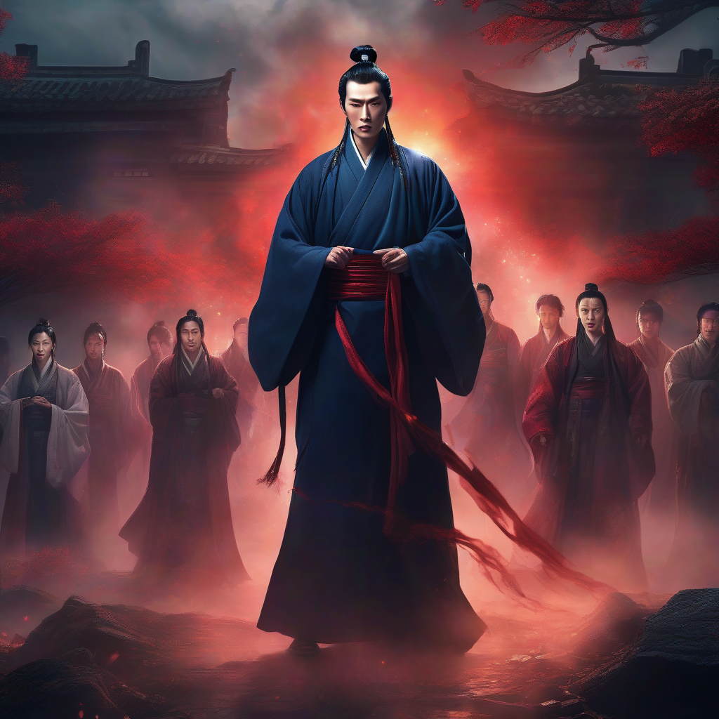 牧神记 (2025) 更至92集 [4K&HDR真彩][H265][国漫][奇幻/动画]