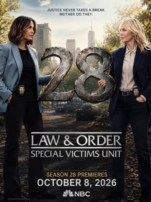 法律与秩序：特殊受害者 第二十八季 Law & Order: Special Victims Unit Seas