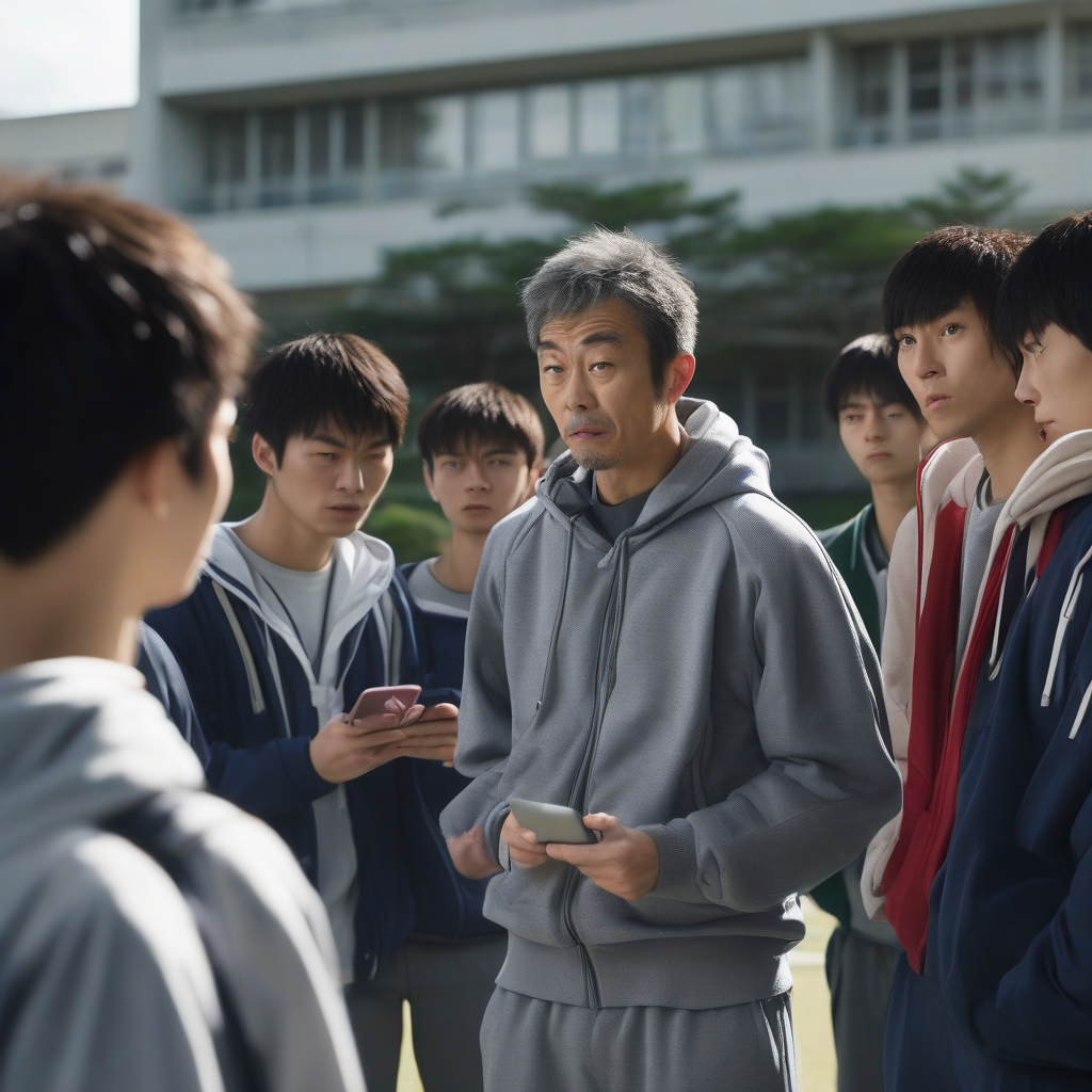 GTO Revival 2024 日本电影 热血校园 剧情喜剧 经典重启 Netflix WEB DL 高清1080P AAC中字资源
