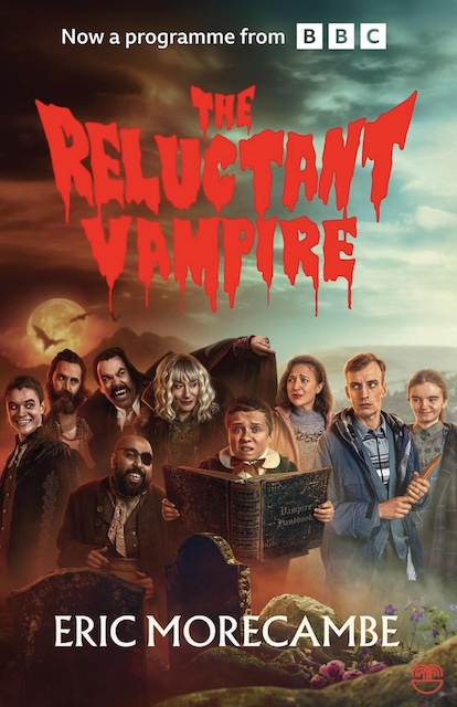 不情愿的吸血鬼 The Reluctant Vampire (2026)