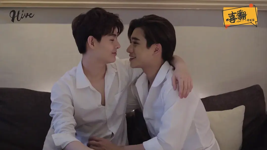 《因为想你》 REMINDERSเพราะคิดถึง (2019)：BL剧集剧情简介与夸克网盘资源