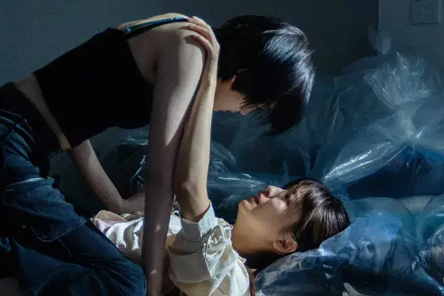 《爱上无名的你》 コールミー・バイ・ノーネーム (2025)：百合剧集故事梗概与资源整理