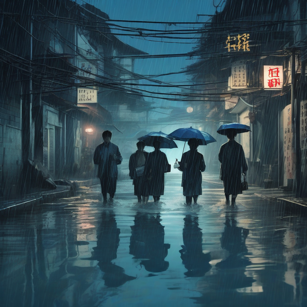 零点重启后谁能逃出循环！《回潮之零点循环》60集短剧全集资源分享