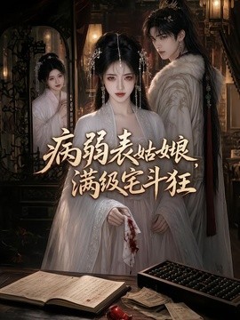 病弱表姑娘,满级宅斗狂(57集)AI短剧 (2026)