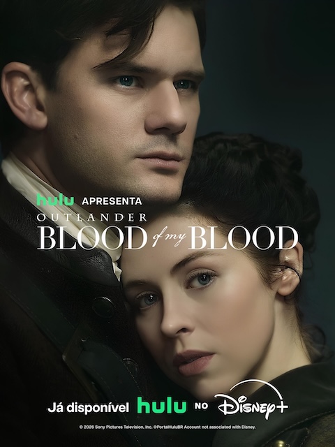 古战场传奇:吾血之亲 第二季 Outlander: Blood of My Blood Season 2 (2026)