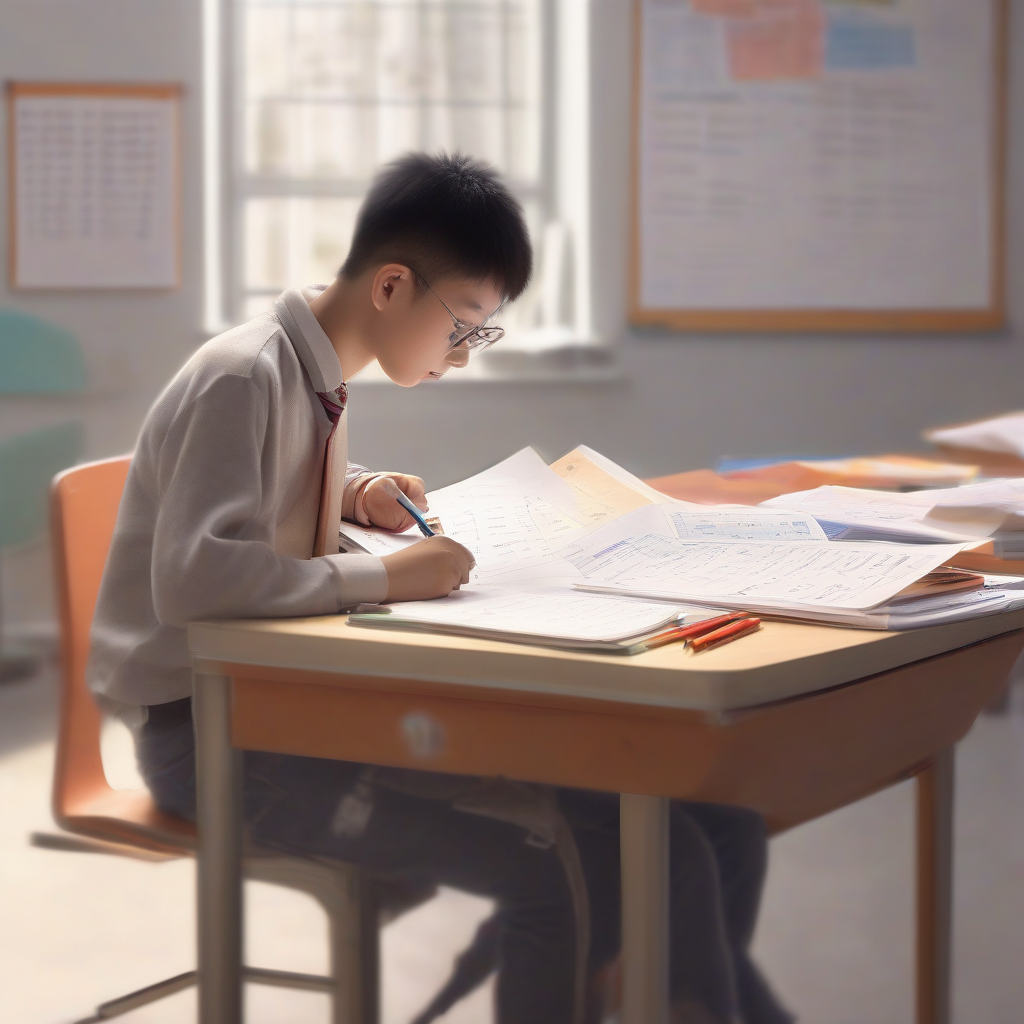 安利！《小升初总复习冲刺100分(语 数 英)》三科学习资料，考前复习用起来
